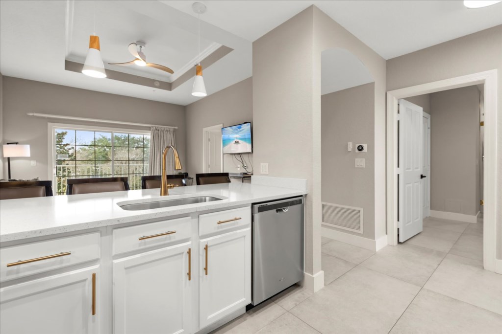 3 bedroom vacation townhouse at Reunion - Image 10