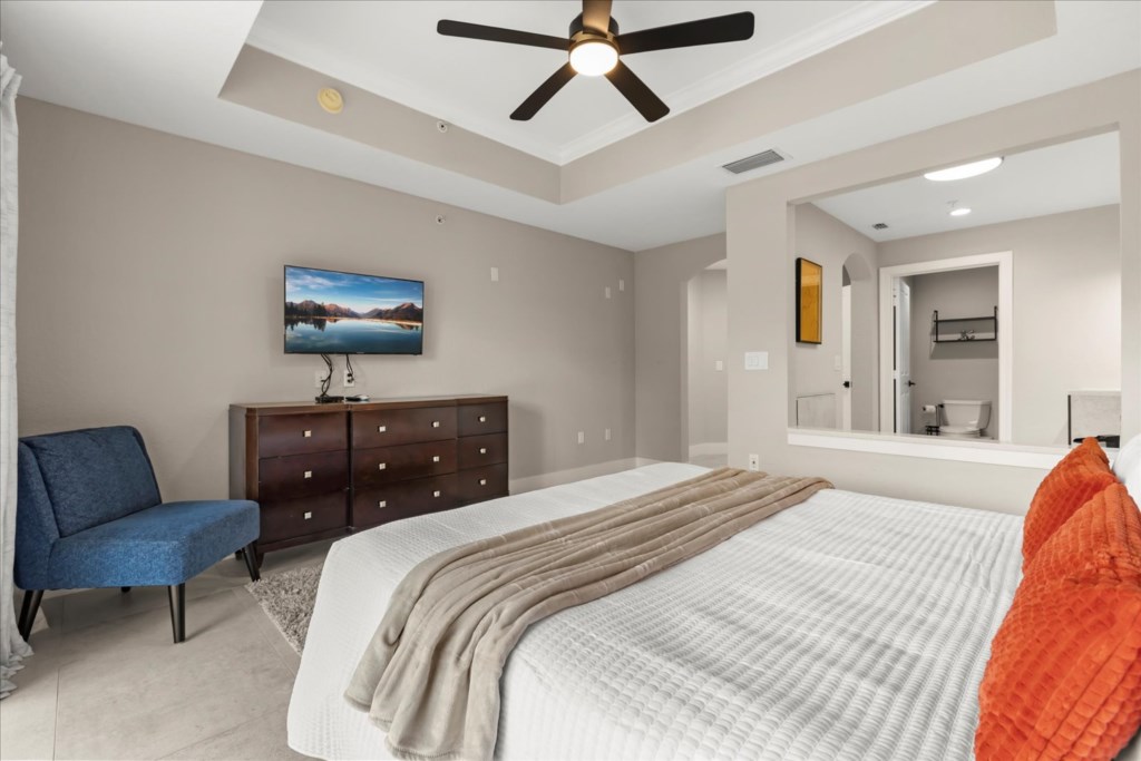 3 bedroom vacation townhouse at Reunion - Image 15