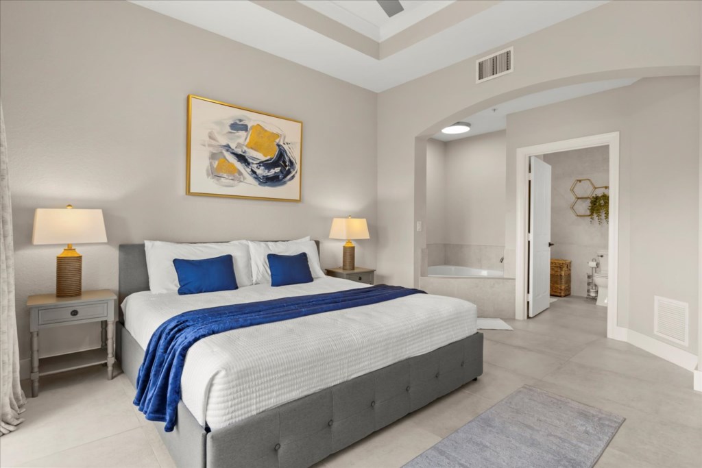 3 bedroom vacation townhouse at Reunion - Image 16