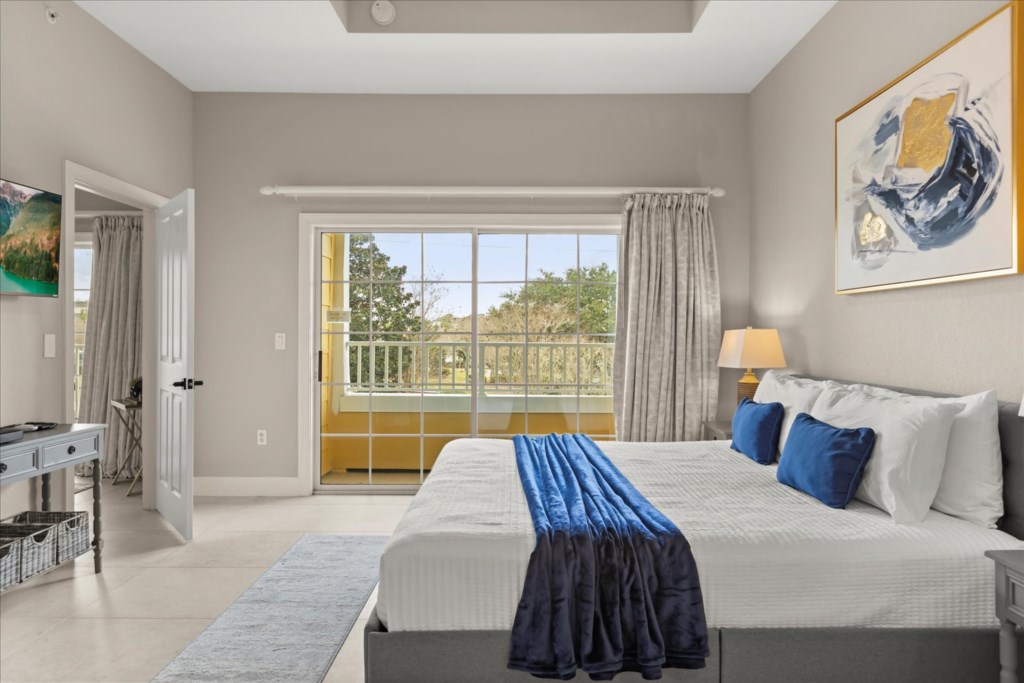 3 bedroom vacation townhouse at Reunion - Image 17