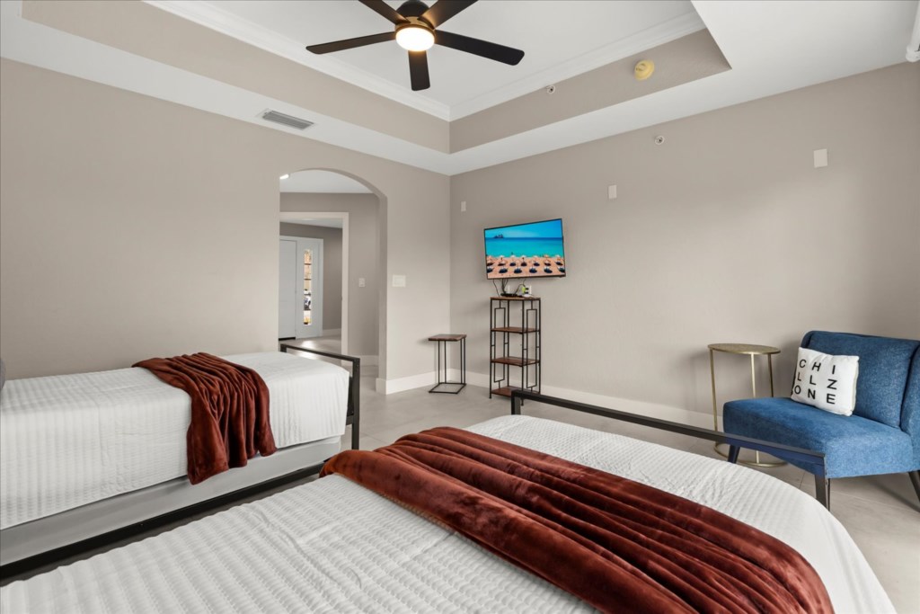 3 bedroom vacation townhouse at Reunion - Image 21