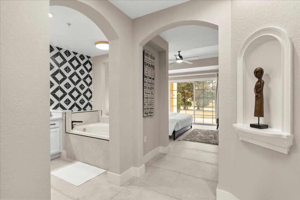 3 bedroom vacation townhouse at Reunion - Image 22