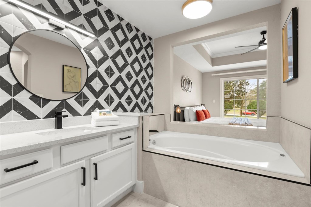 3 bedroom vacation townhouse at Reunion - Image 24