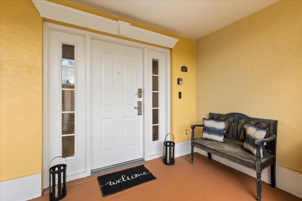 3 bedroom vacation townhouse at Reunion - Image 30