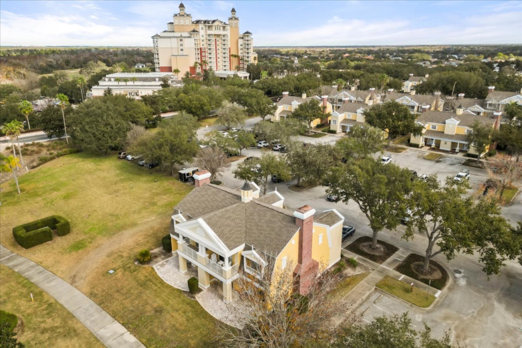 3 bedroom vacation townhouse at Reunion - Image 33