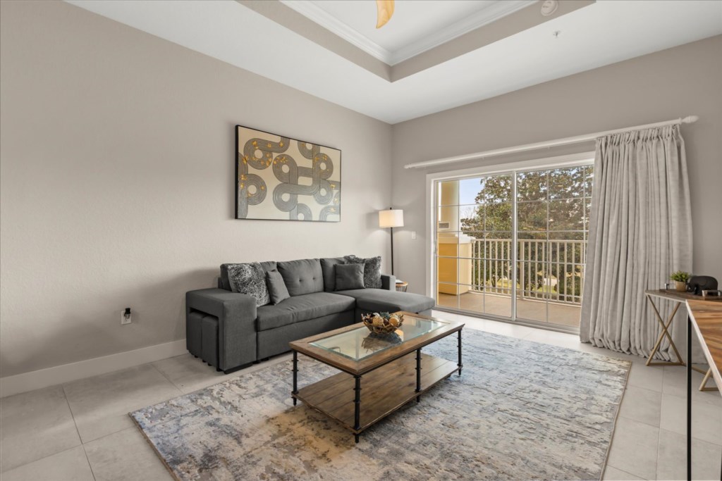 3 bedroom vacation townhouse at Reunion - Image 4