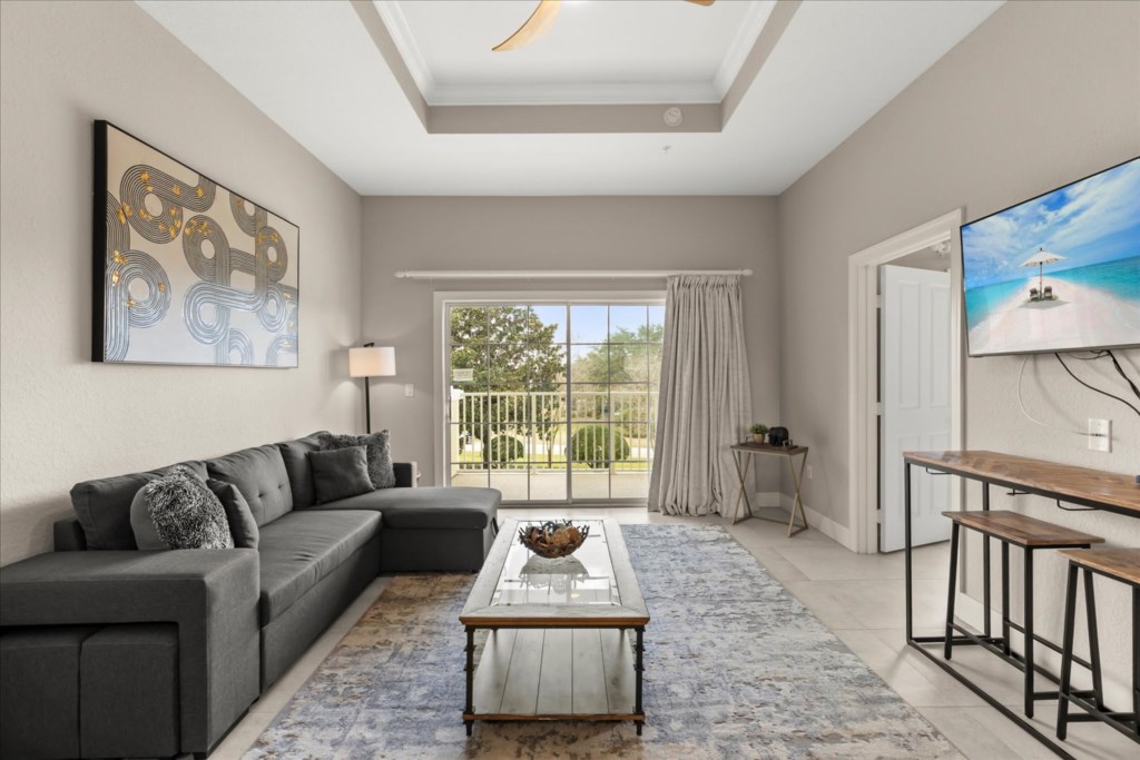 3 bedroom vacation townhouse at Reunion - Image 5