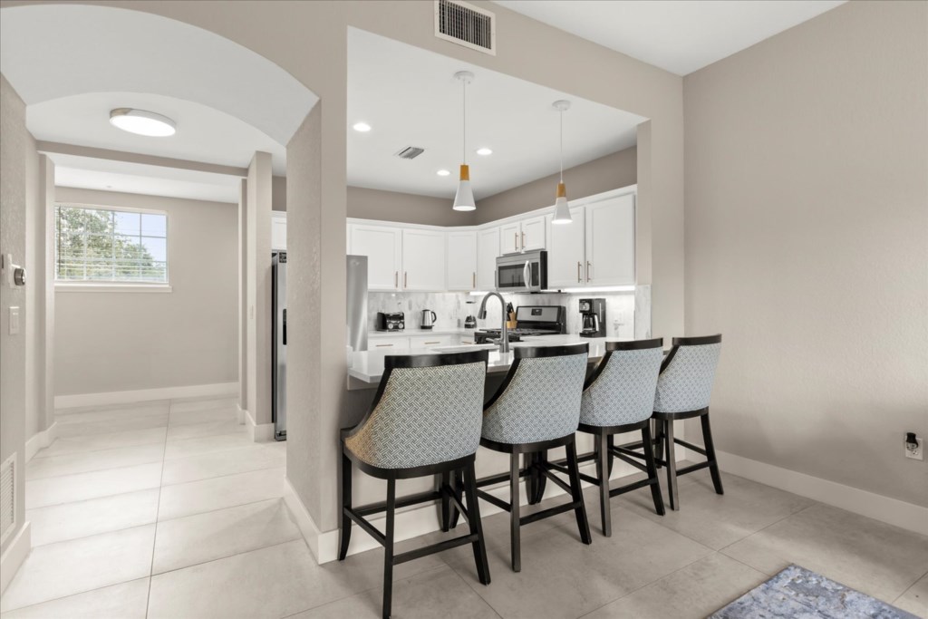 3 bedroom vacation townhouse at Reunion - Image 6