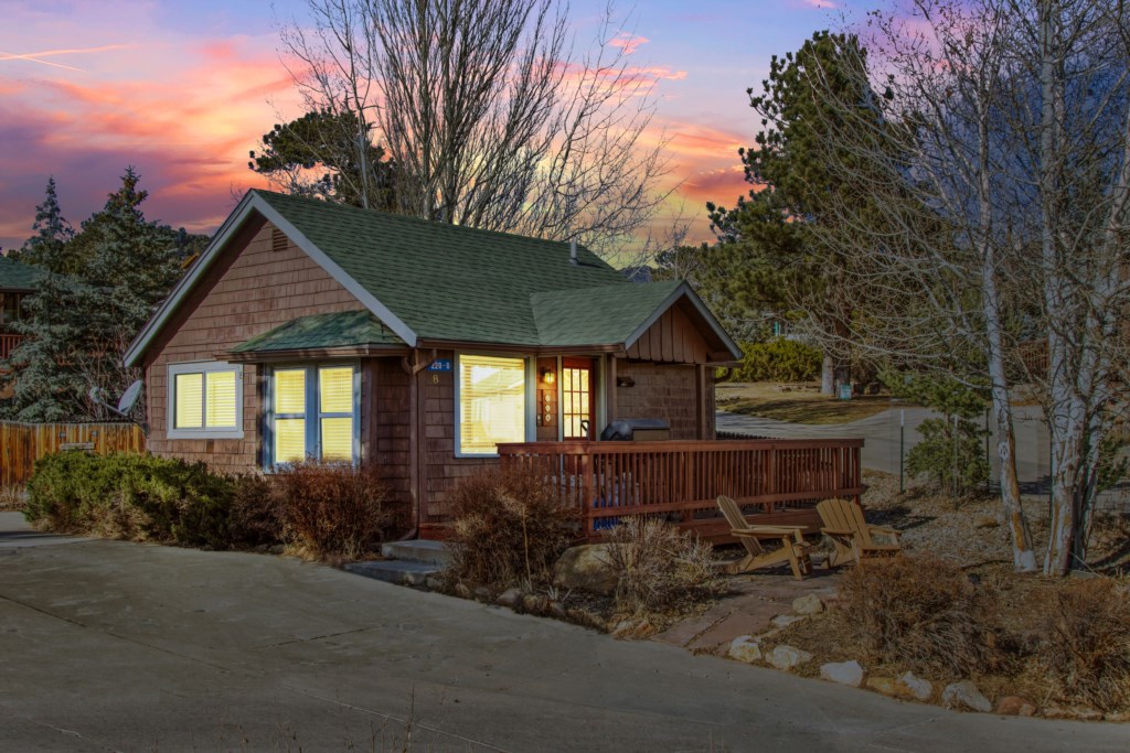 Estes Highlands Cabin, Estes Park Co - Estes Park, CO