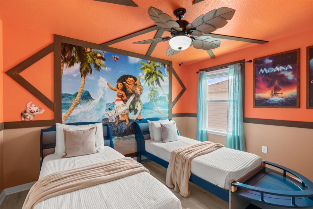 7 bedroom vacation house at Windsor Island Resort - Image 1
