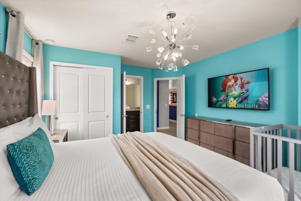 7 bedroom vacation house at Windsor Island Resort - Image 17