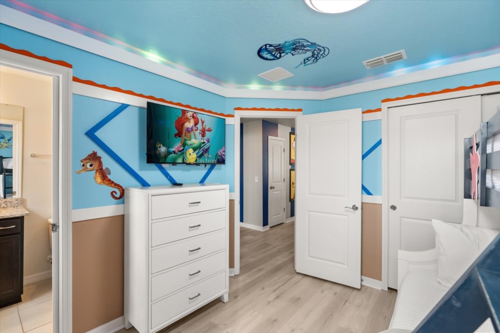 7 bedroom vacation house at Windsor Island Resort - Image 21