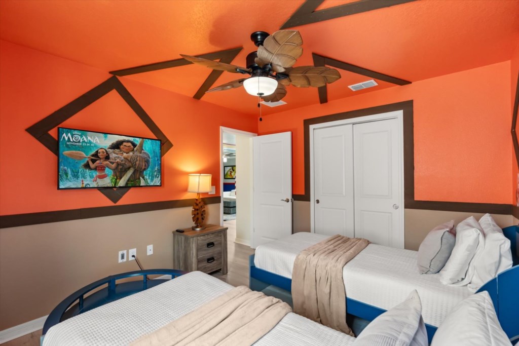 7 bedroom vacation house at Windsor Island Resort - Image 22