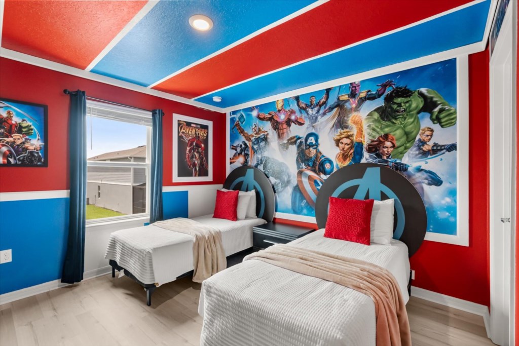 7 bedroom vacation house at Windsor Island Resort - Image 23