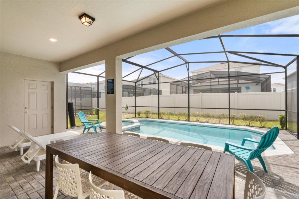 7 bedroom vacation house at Windsor Island Resort - Image 28