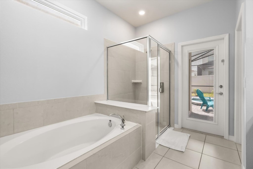 7 bedroom vacation house at Windsor Island Resort - Image 33