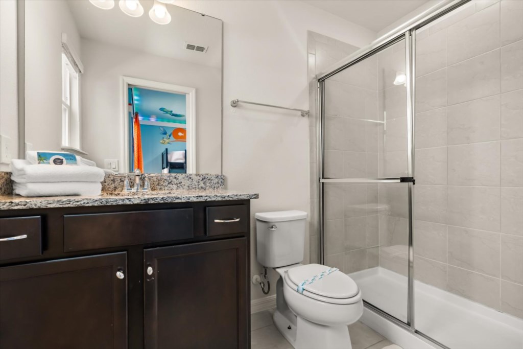 7 bedroom vacation house at Windsor Island Resort - Image 36