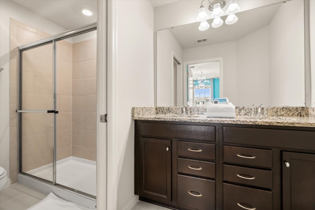 7 bedroom vacation house at Windsor Island Resort - Image 37