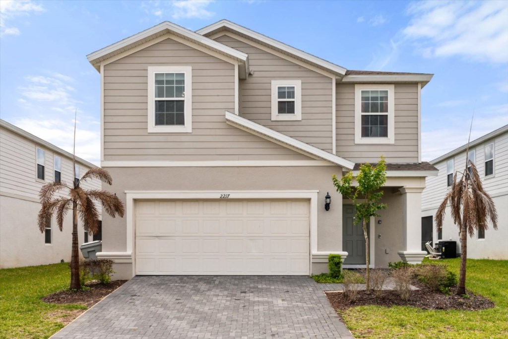 7 bedroom vacation house at Windsor Island Resort - Image 40