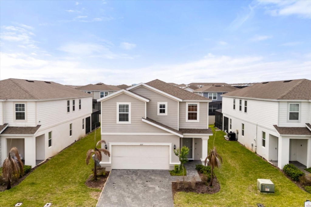7 bedroom vacation house at Windsor Island Resort - Image 41