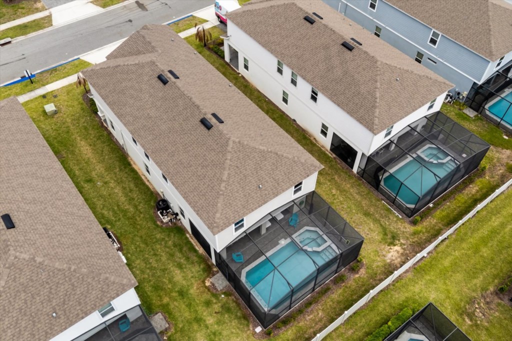 7 bedroom vacation house at Windsor Island Resort - Image 43