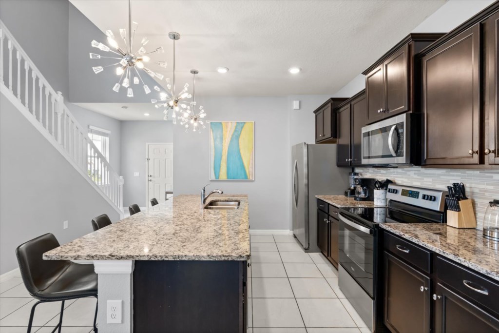 7 bedroom vacation house at Windsor Island Resort - Image 7