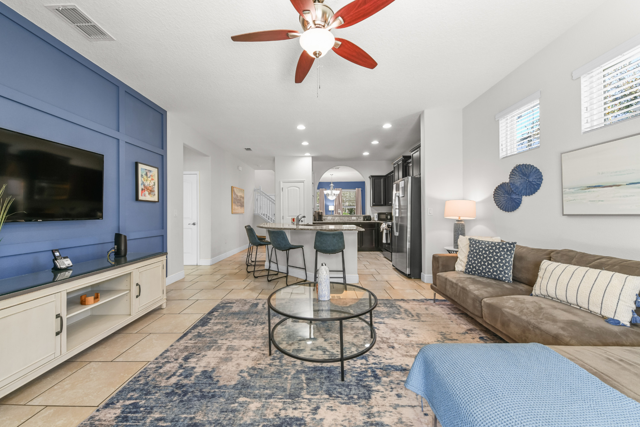 Solterra 5BR South-Facing Pool near Disney