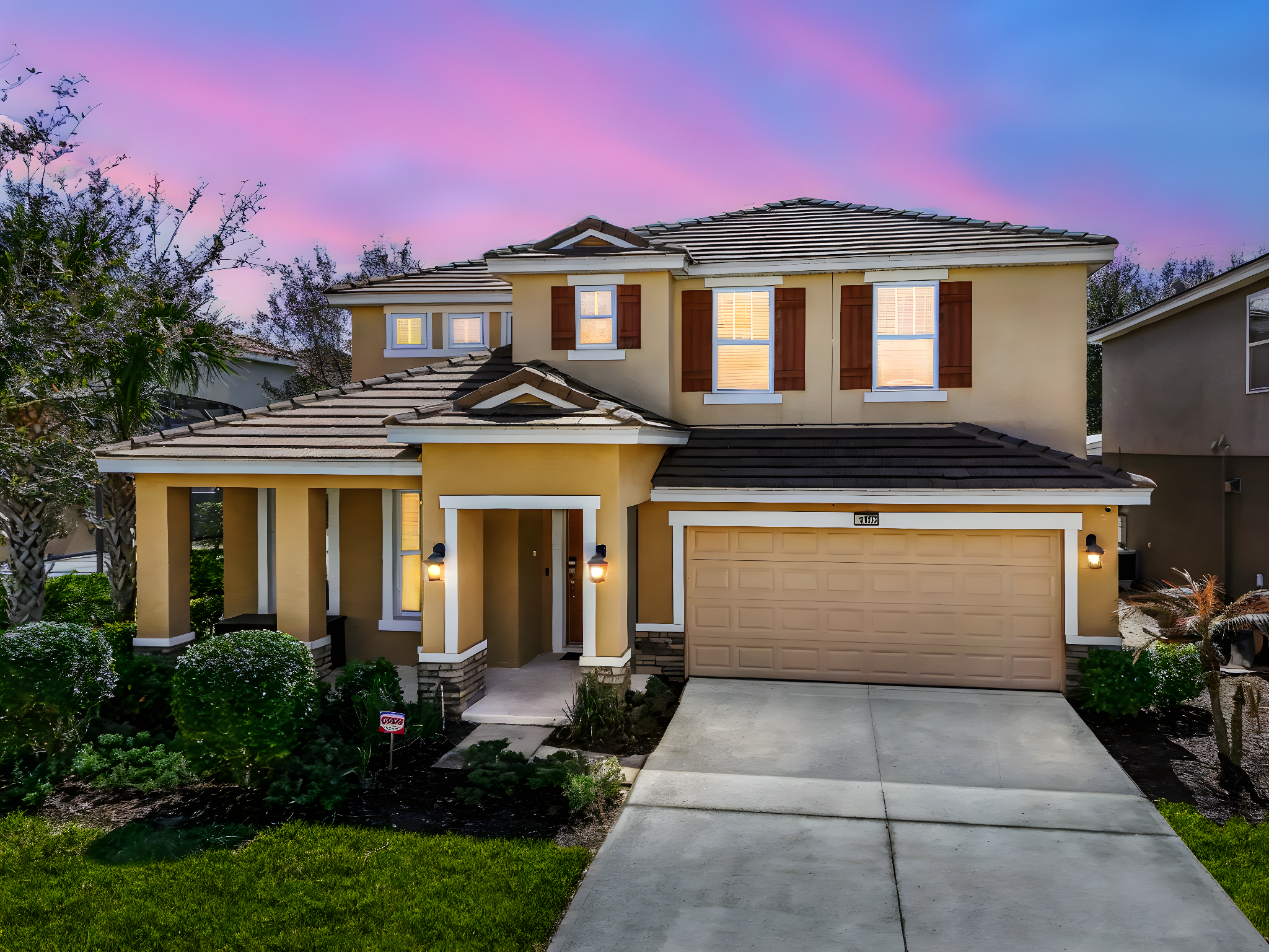 Solterra 5BR South-Facing Pool near Disney