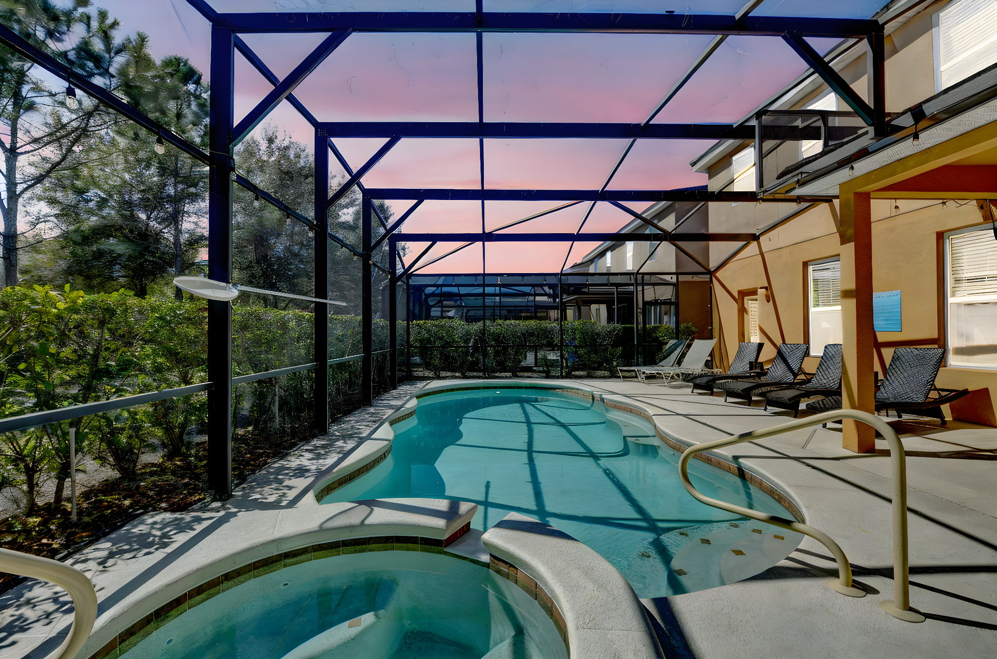 Solterra 5BR South-Facing Pool near Disney