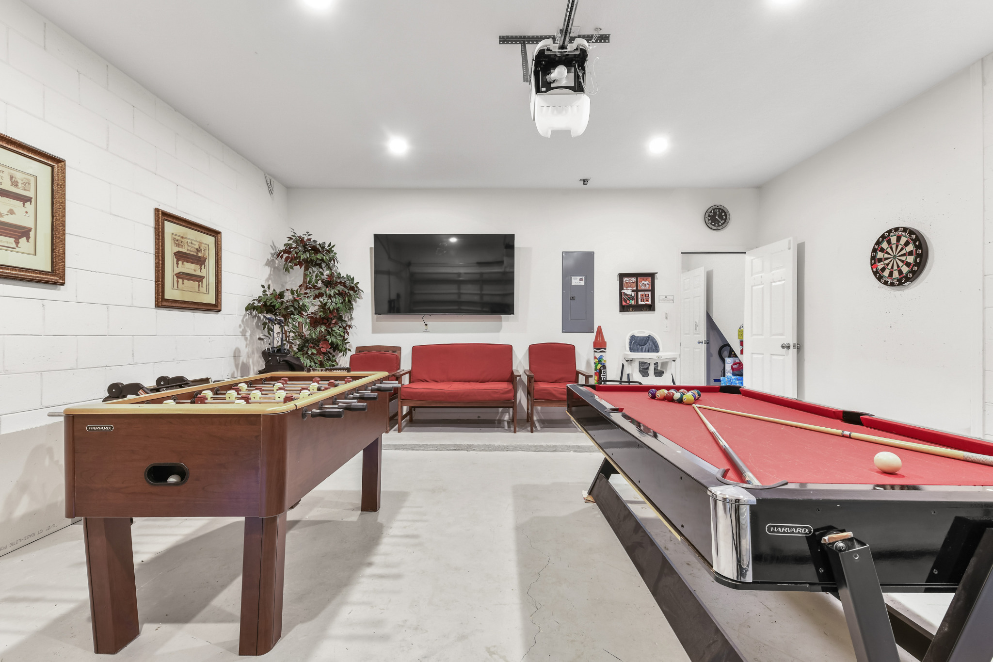 6BR Emerald Island Pool Home Near Disney