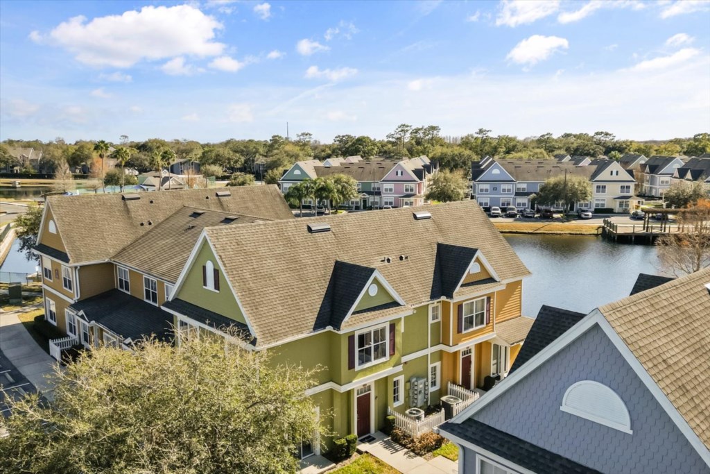 4 bedroom vacation townhouse at Venetian Bay Villages - Image 24