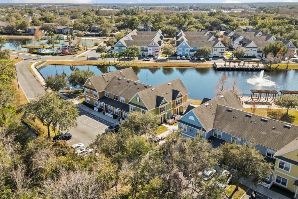 4 bedroom vacation townhouse at Venetian Bay Villages - Image 25