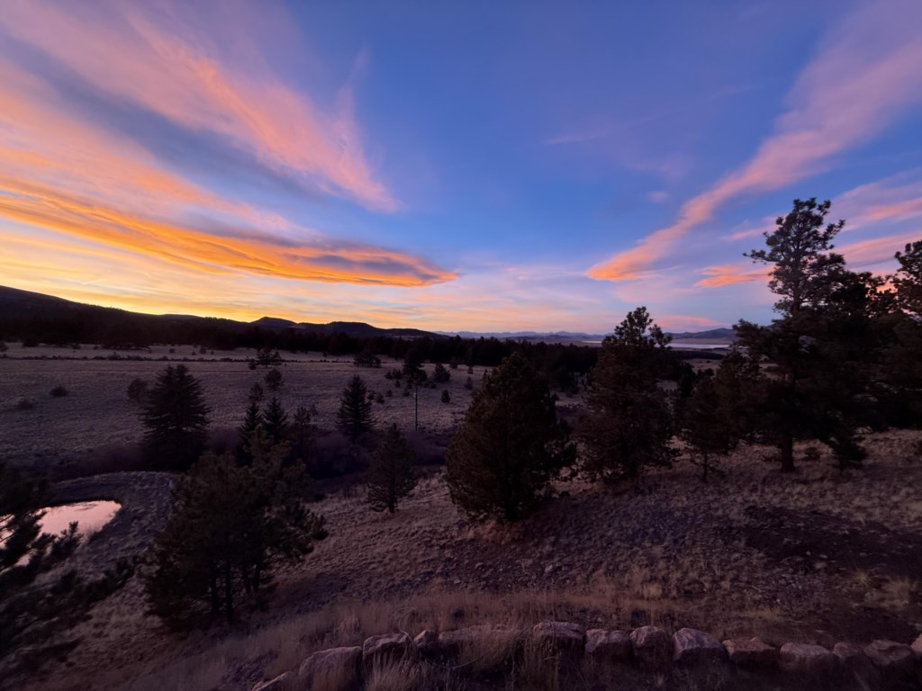 The best sunrises and sunsets in Colorado!
