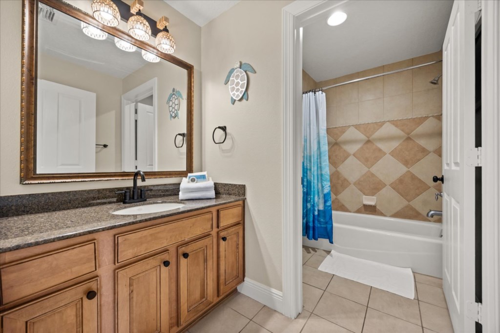 3 bedroom vacation apartment at Reunion - Image 16