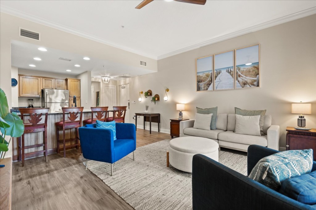 3 bedroom vacation apartment at Reunion - Image 2