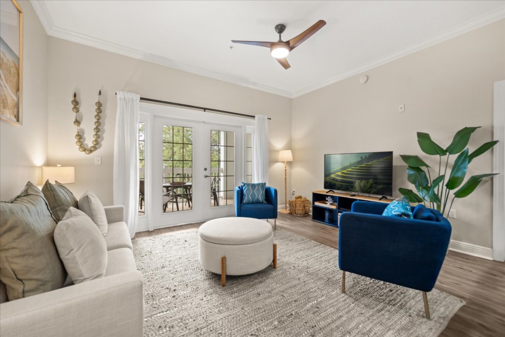 3 bedroom vacation apartment at Reunion - Image 3