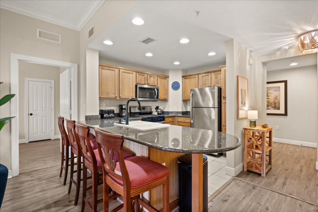 3 bedroom vacation apartment at Reunion - Image 4