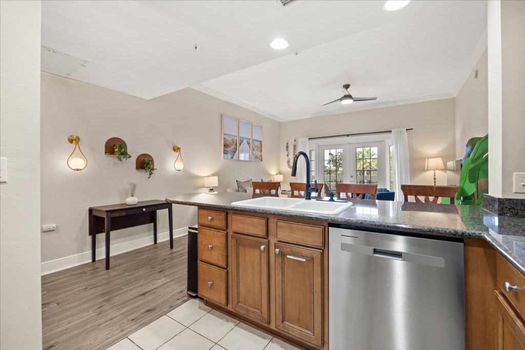 3 bedroom vacation apartment at Reunion - Image 6