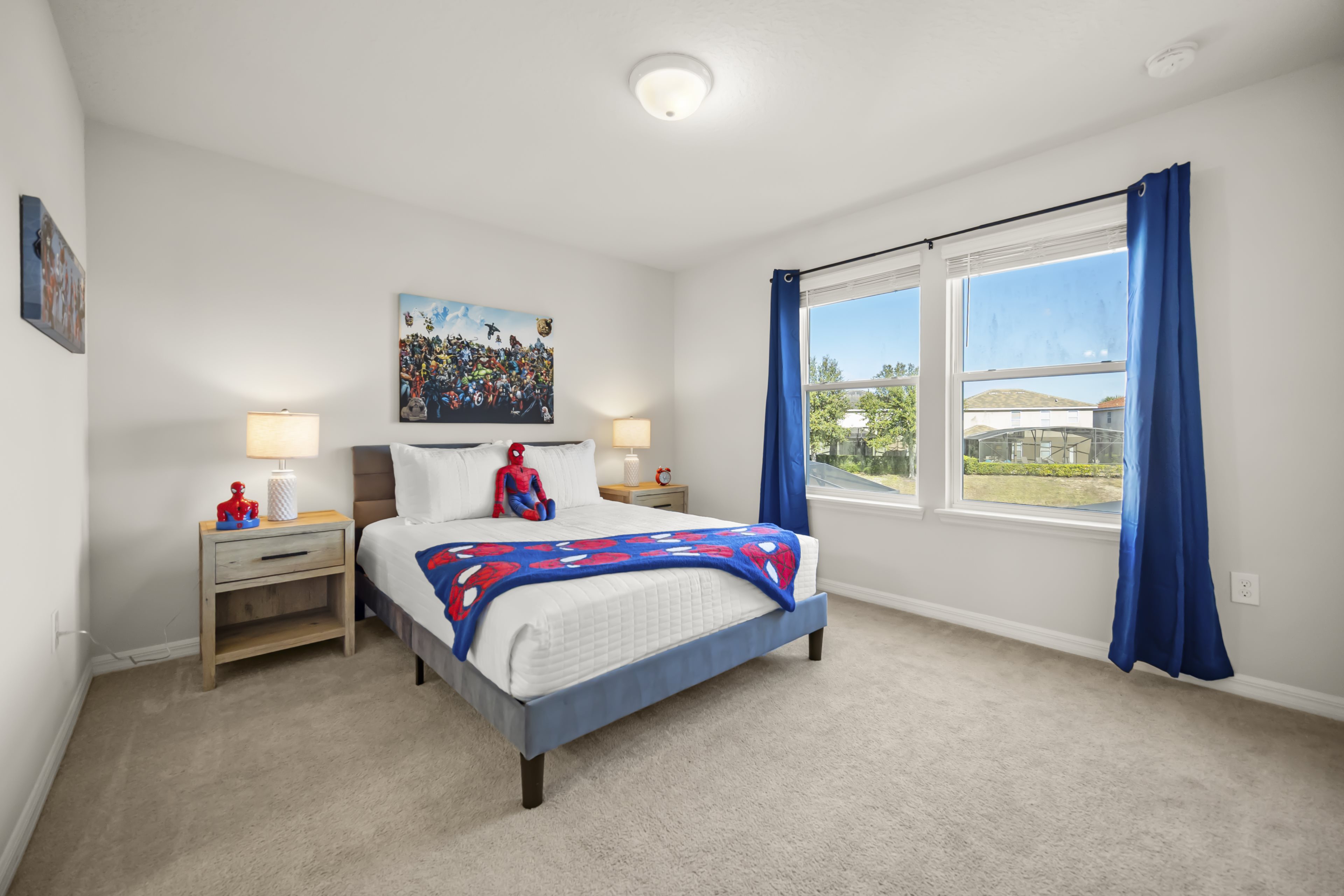 5 bedroom vacation house at Solterra - Image 14