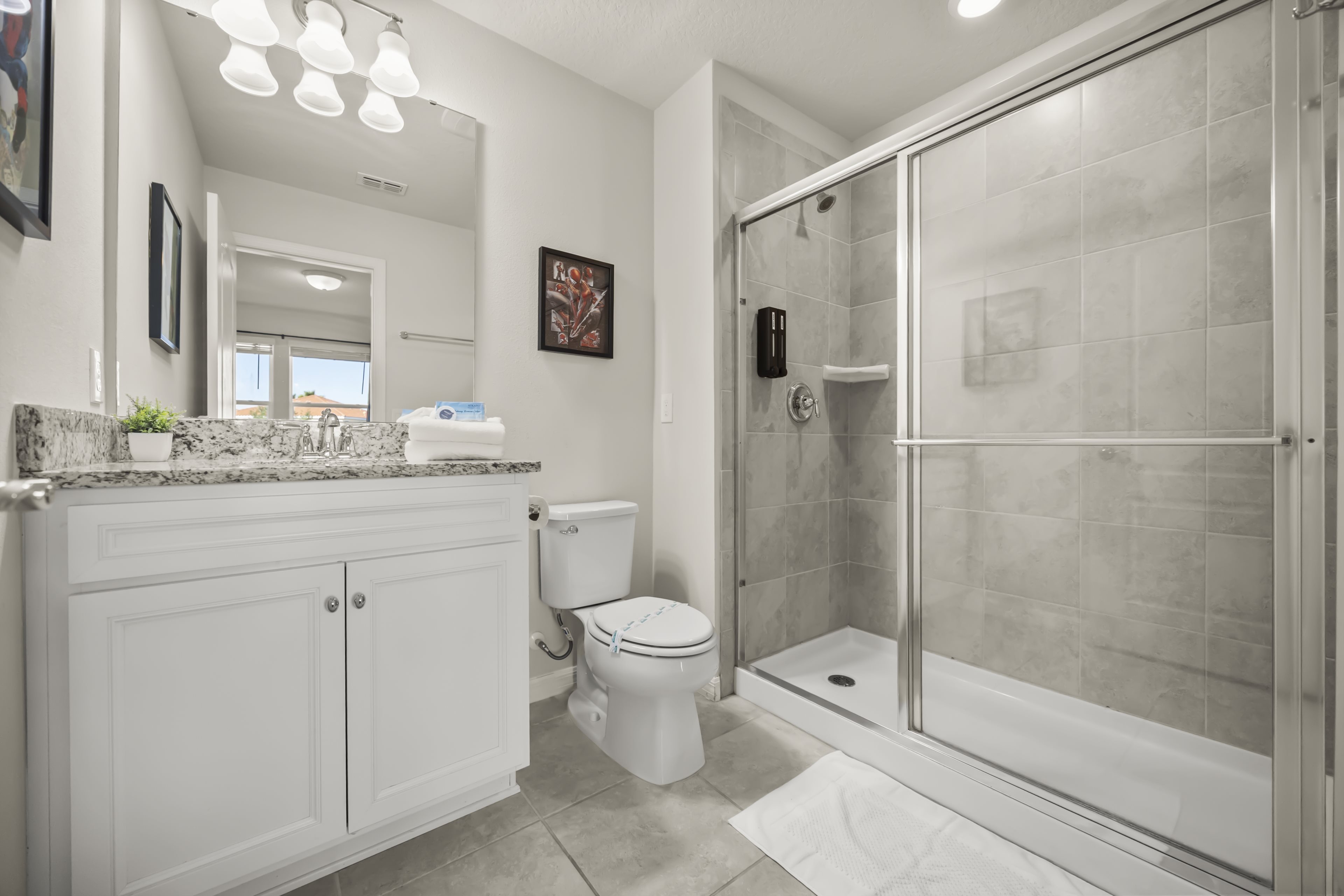 5 bedroom vacation house at Solterra - Image 21