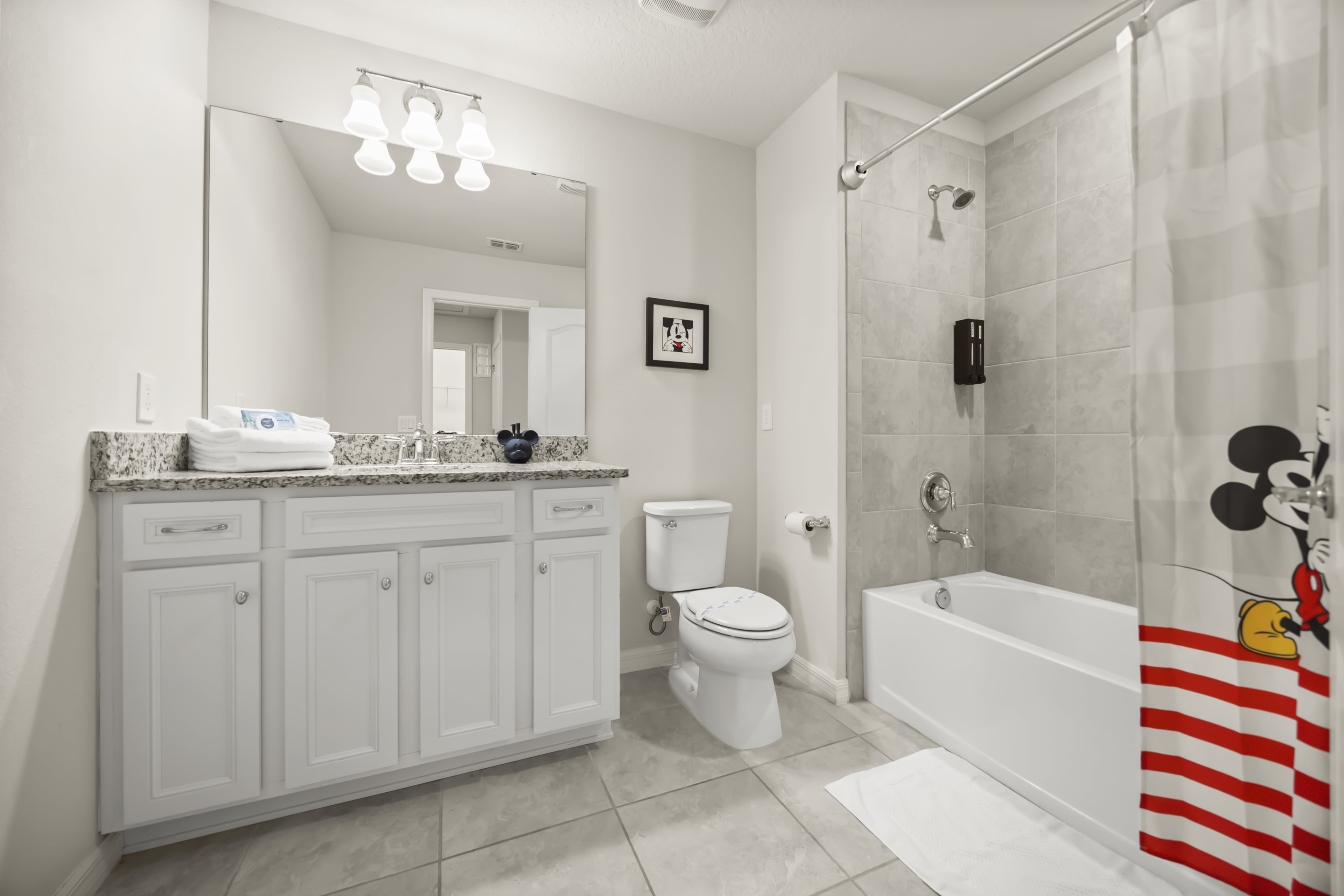 5 bedroom vacation house at Solterra - Image 22