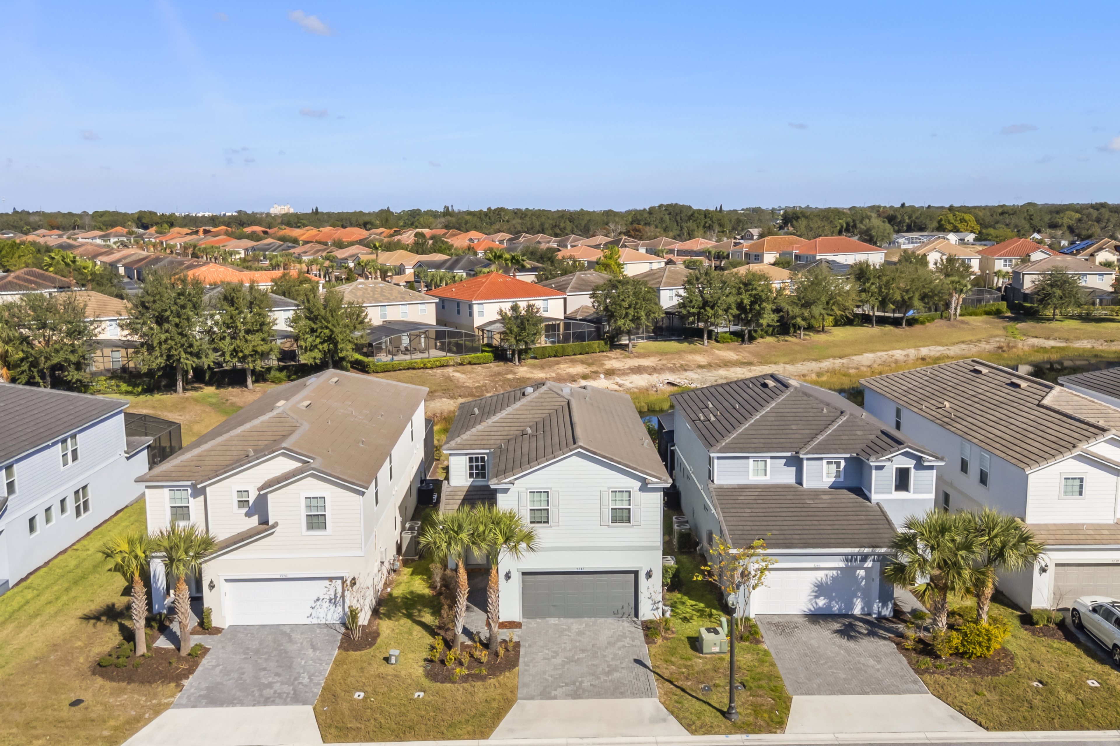 5 bedroom vacation house at Solterra - Image 25