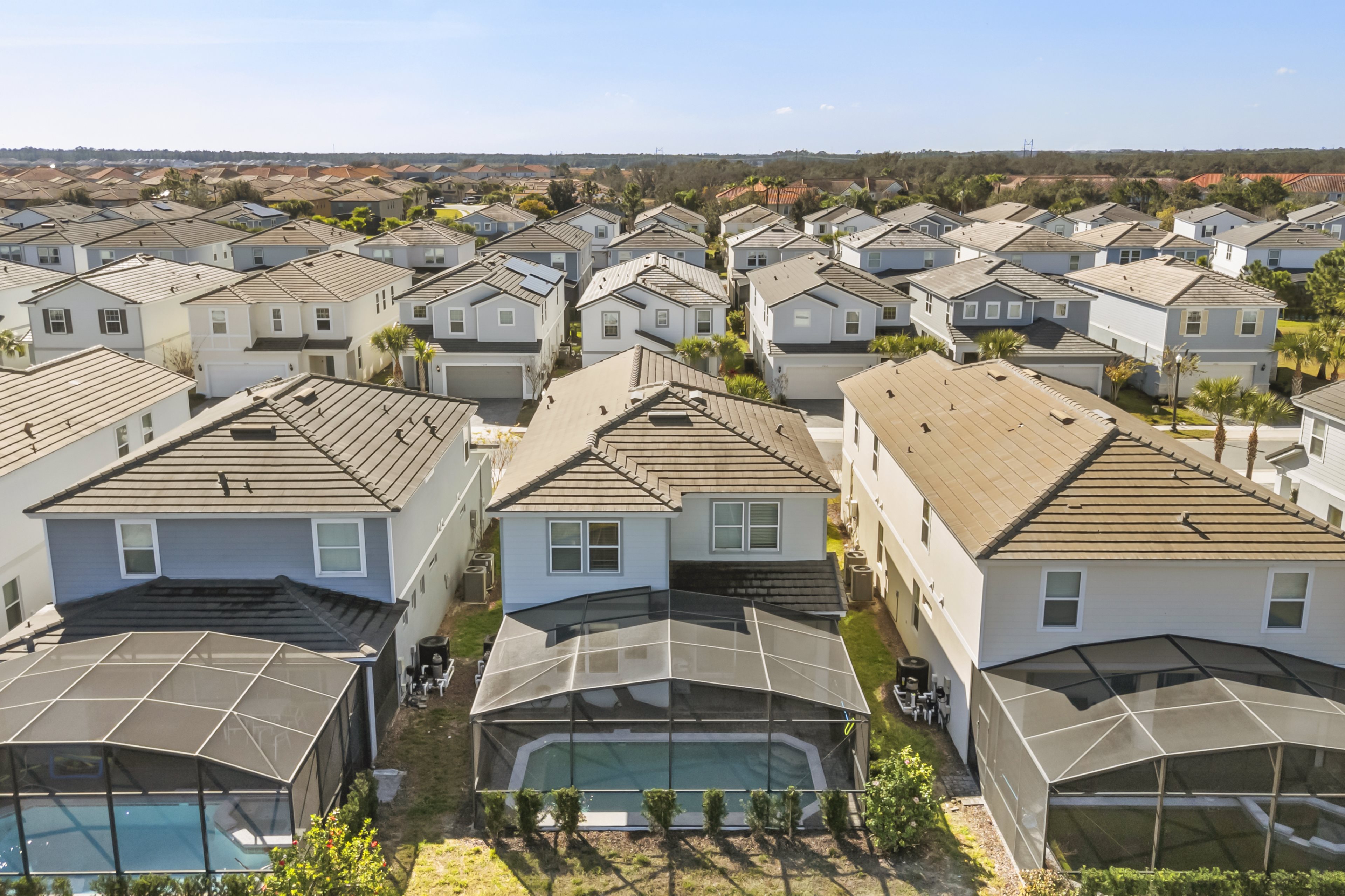 5 bedroom vacation house at Solterra - Image 26