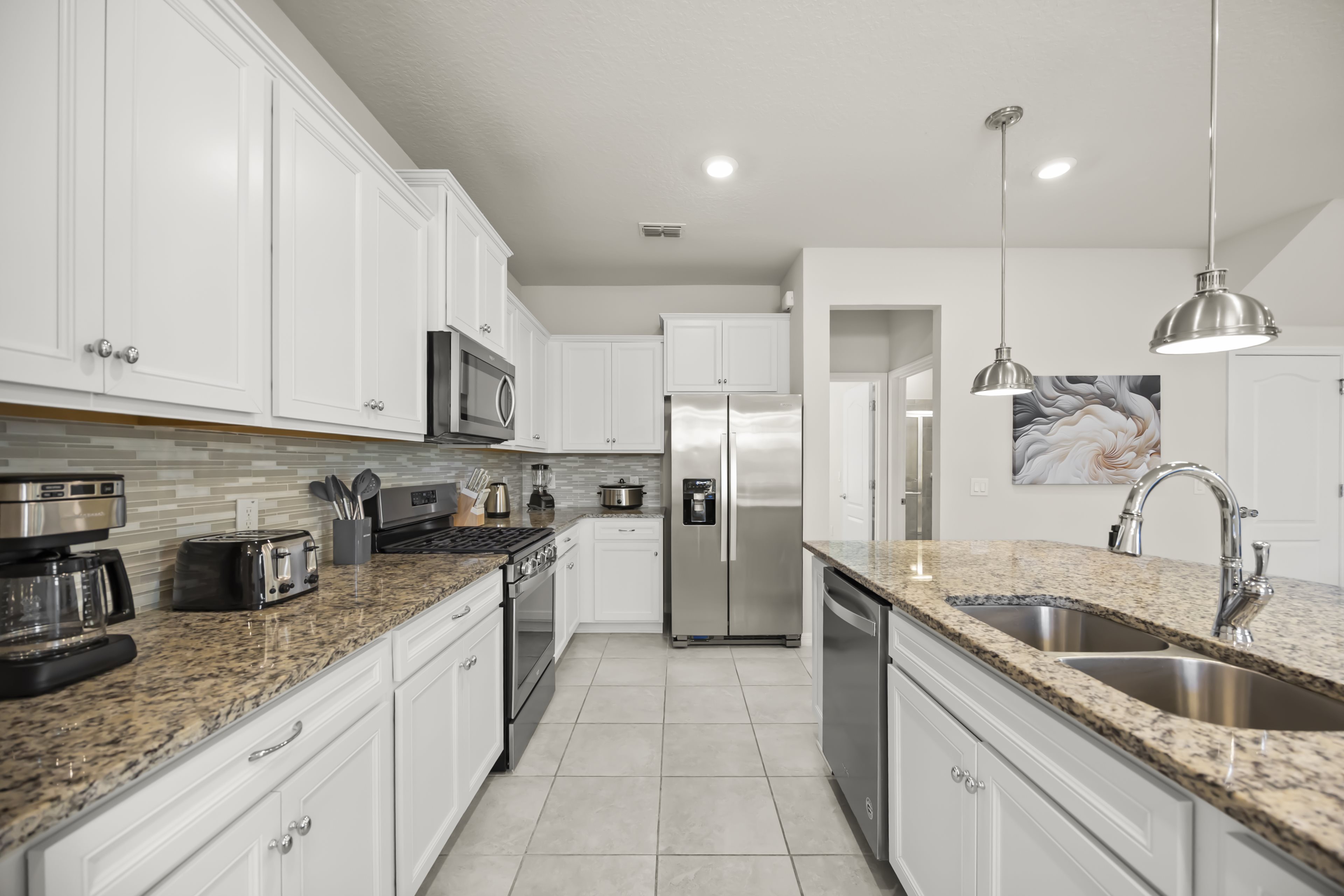 5 bedroom vacation house at Solterra - Image 6