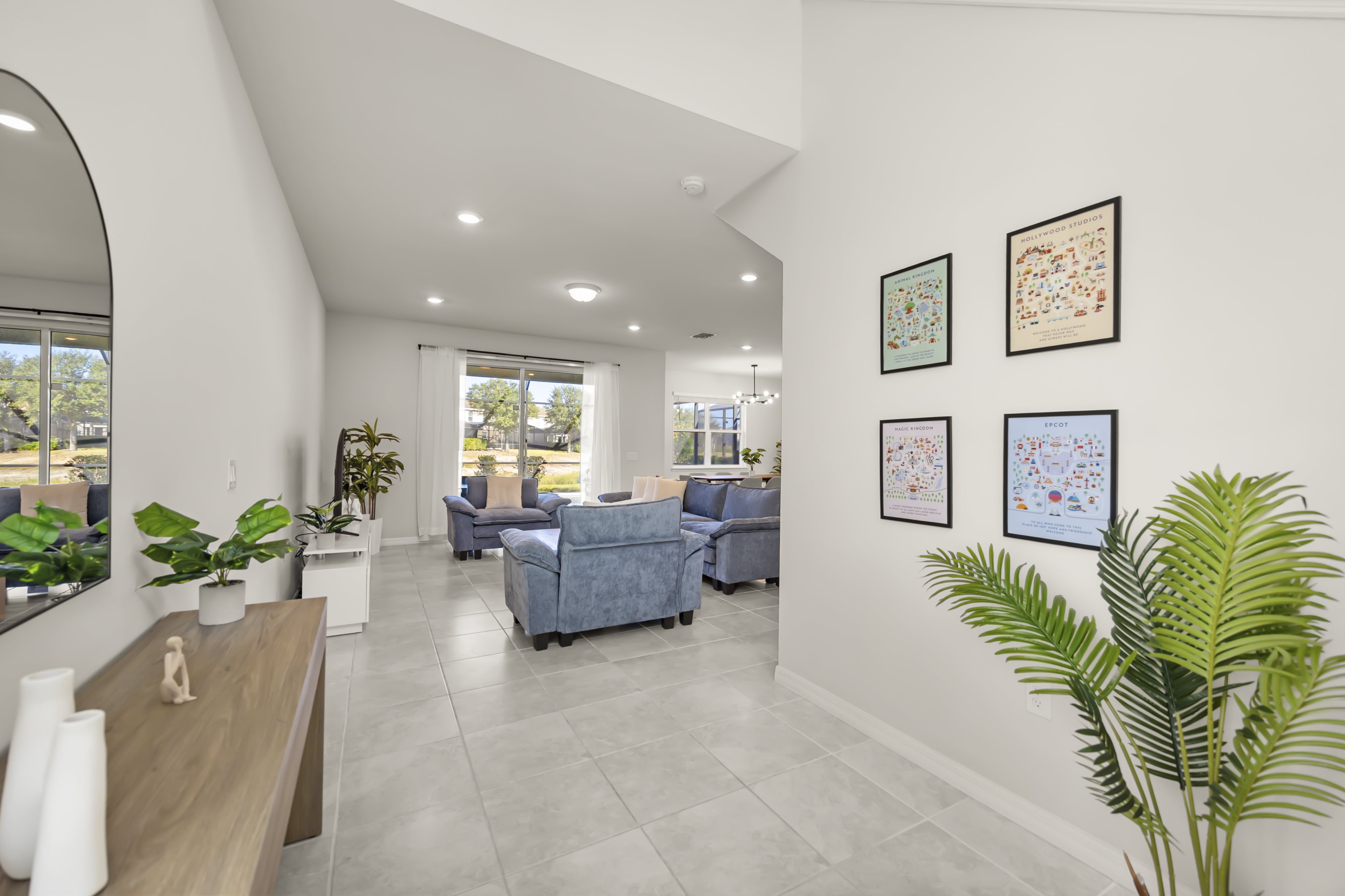 5 bedroom vacation house at Solterra - Image 8