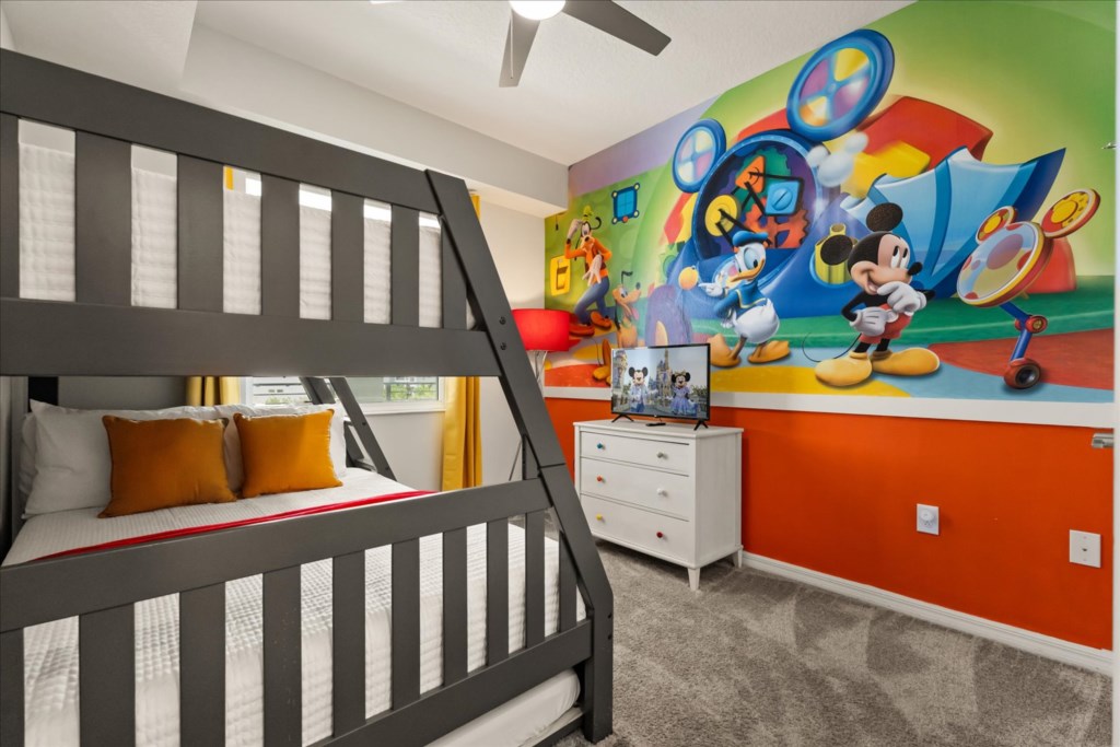 3 bedroom vacation apartment at Storey Lake - Image 13