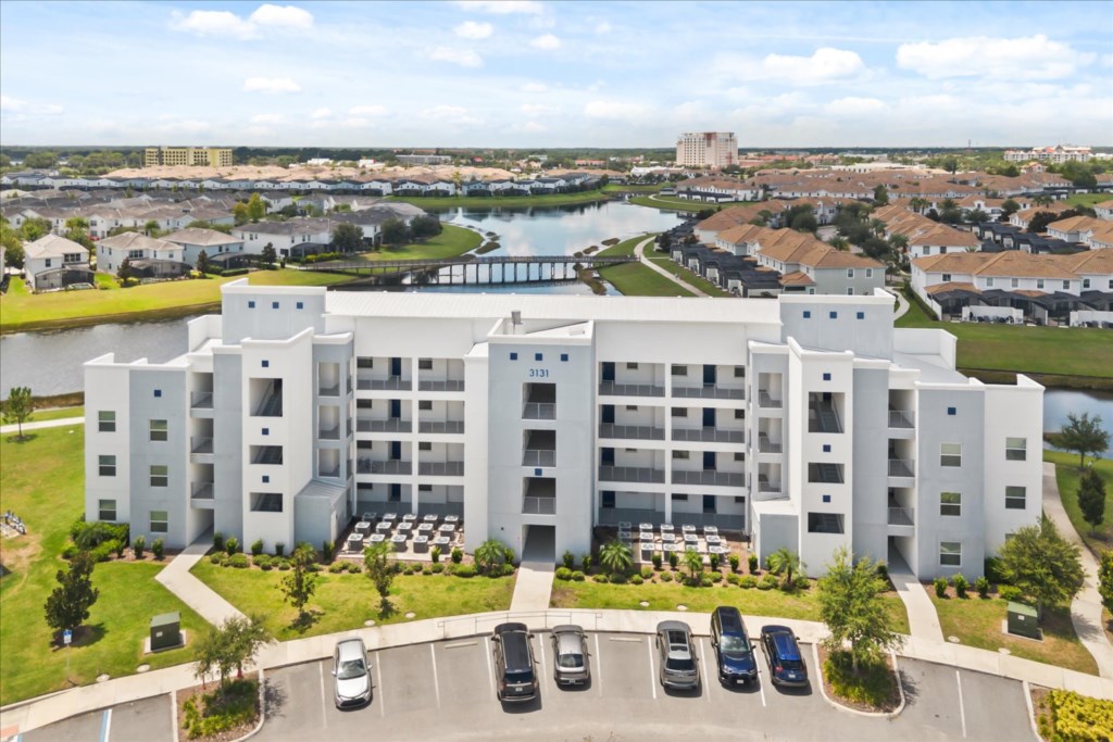 3 bedroom vacation apartment at Storey Lake - Image 28