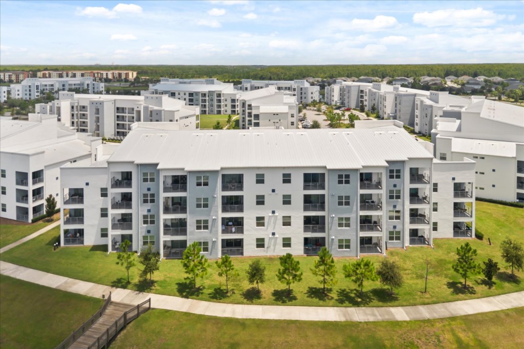 3 bedroom vacation apartment at Storey Lake - Image 29