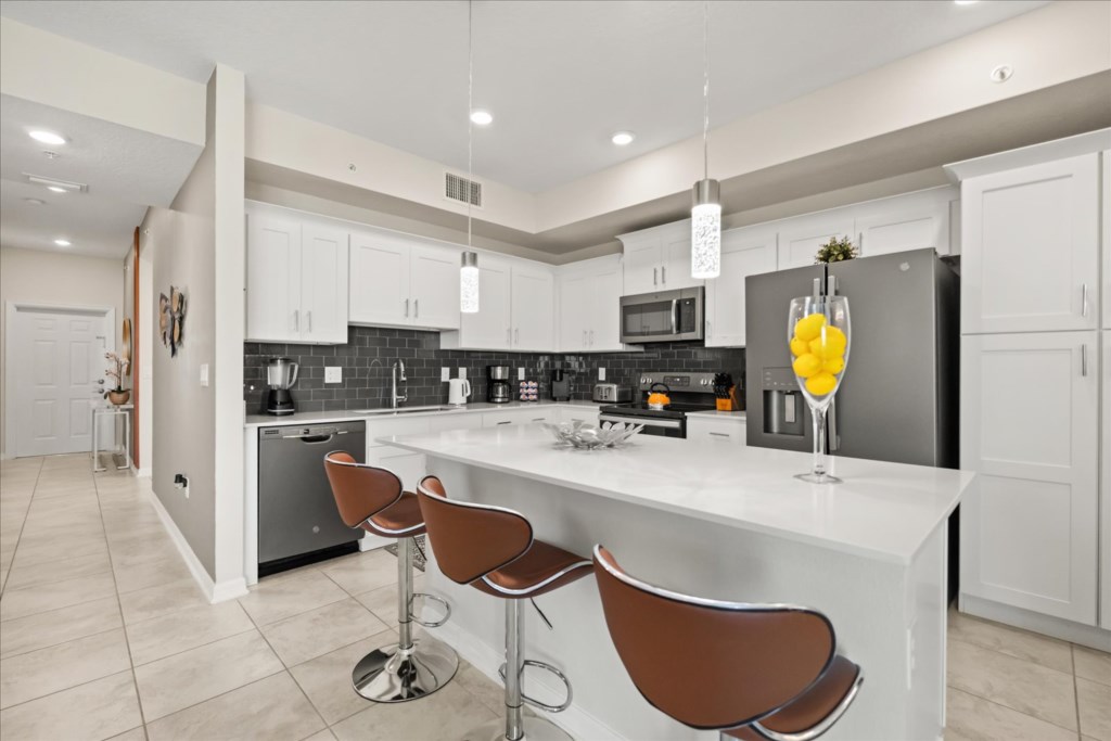 3 bedroom vacation apartment at Storey Lake - Image 7
