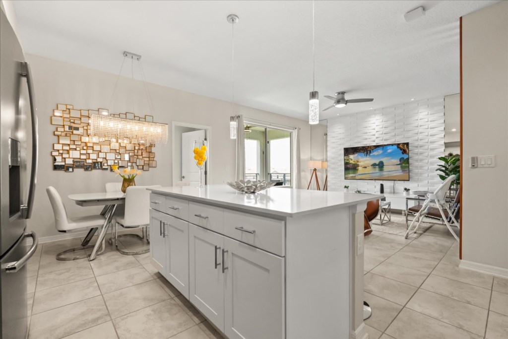 3 bedroom vacation apartment at Storey Lake - Image 9